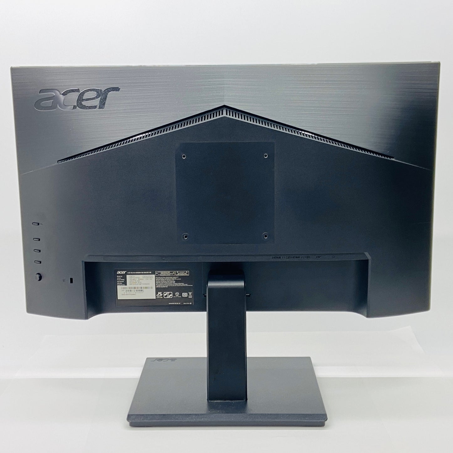 美品 Acer V247YU bmiipx 23.8インチ WQHD モニター 【C4319-120】