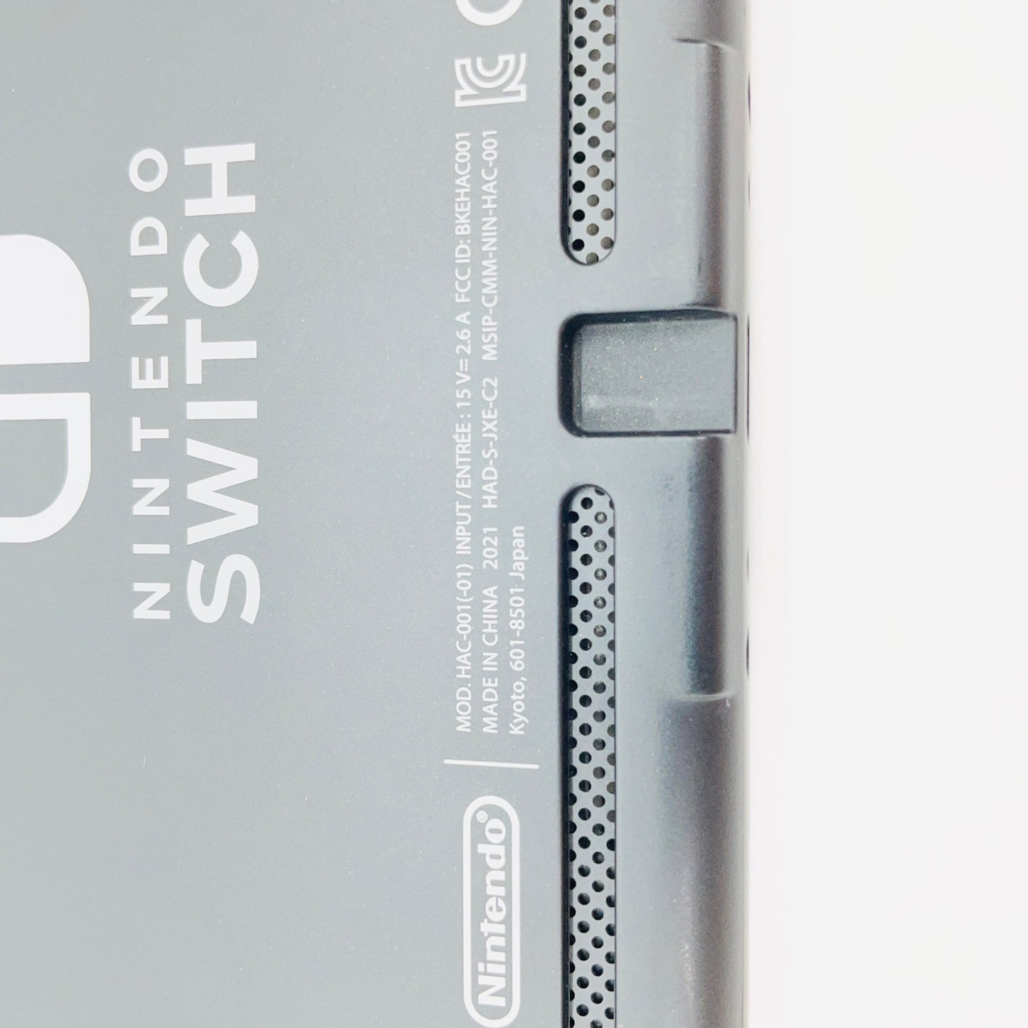 Nintendo Switch 本体 ネオンブルー ネオンレッド 新モデル HAD-S-KABAA 付属品完備　proコントローラーセット	【C4821-80】