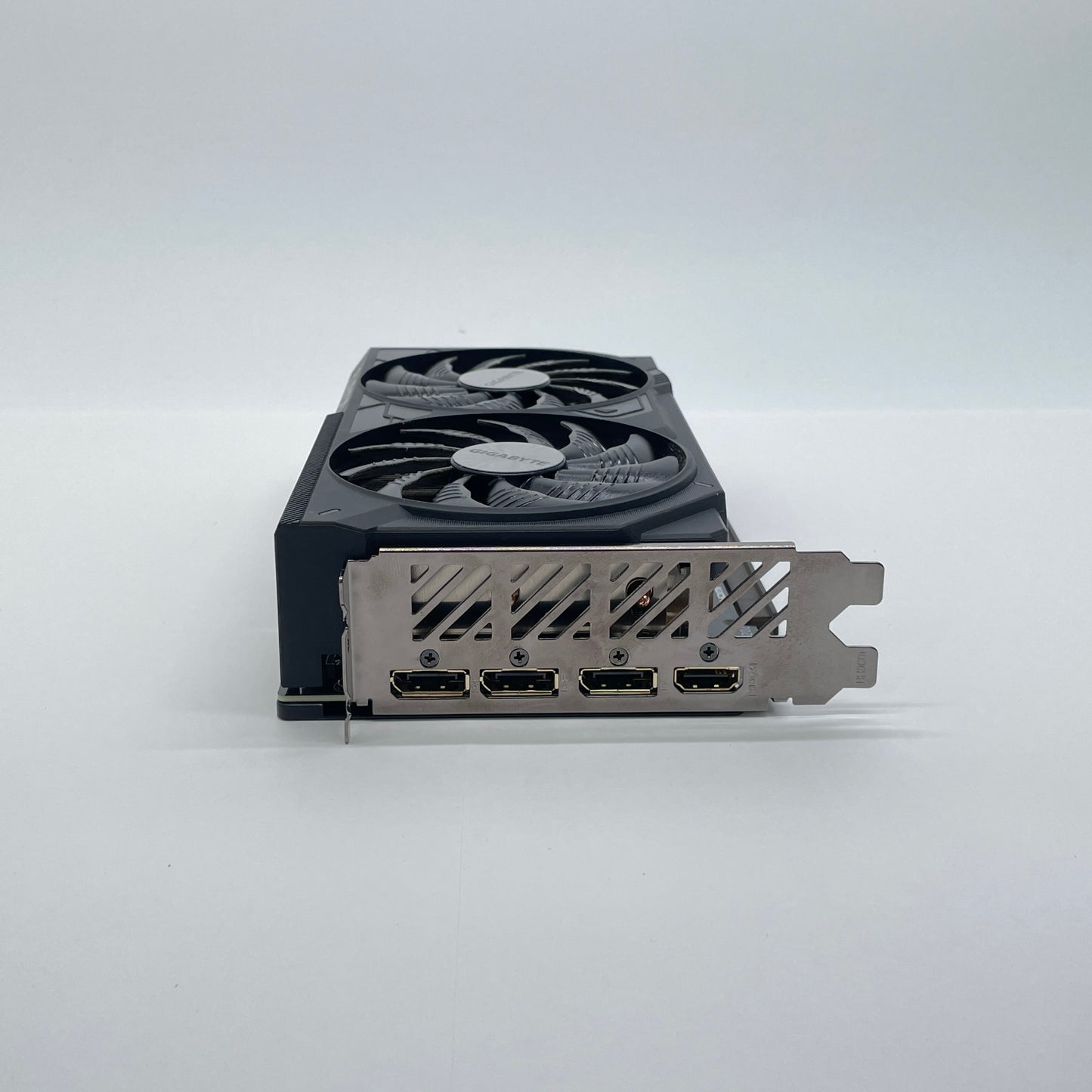 GIGABYTE GeForce RTX 4060 Ti WINDFORCE OC 8G GV-N406TWF2OC-8GD 【C7963-80】