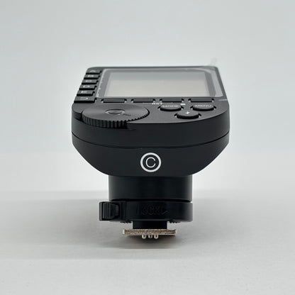美品 NEEWER QPRO-C (canon) キャノン用 無線フラッシュトリガー【C8598-60】
