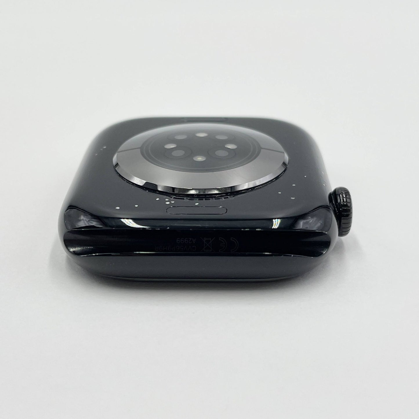 Apple Watch Series10 GPSモデル 46mm MWX13J/A 最大容量100% ＋Apple Watch 純正 スレートリンクブレスレット 46mm 付属品完備【C5361-60】