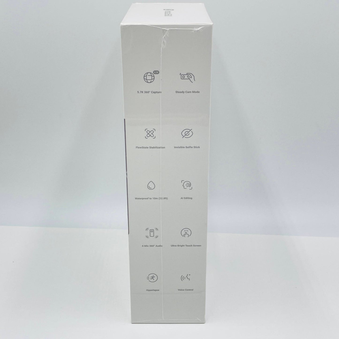 新品未開封 Insta360 ONE X2 インスタ360 アクションカメラ 【C5001-60】