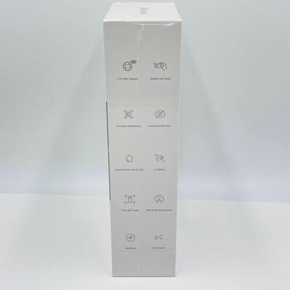 新品未開封 Insta360 ONE X2 インスタ360 アクションカメラ 【C5001-60】