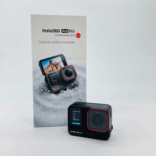 Insta360 Ace Pro アクションカメラ【C4519-60】