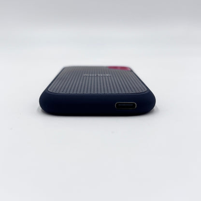 SanDisk Extreme Portable SSD SDSSDE61-1T00 ポータブル 外付け ストレージ1TB【C8140-N】