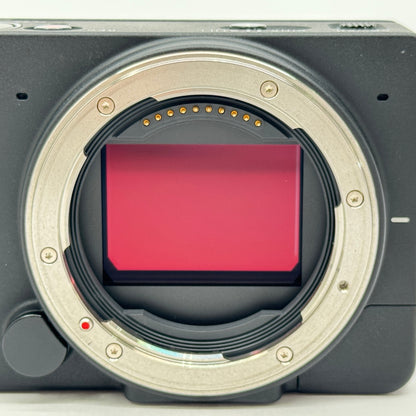 SIGMA fp ボディ バッテリーなどおまけ付き【C7466-80】