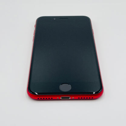 Apple iPhone SE 第2世代 MHGV3J/A 128GB レッド SIMフリー【C4602-C】