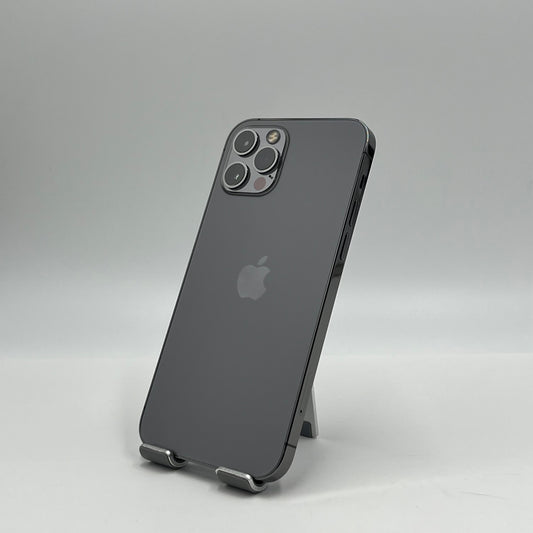 Apple iPhone12 Pro 512GB グラファイト MGMF3J/A SIMフリー バッテリー最大容量76%【C5224-C】