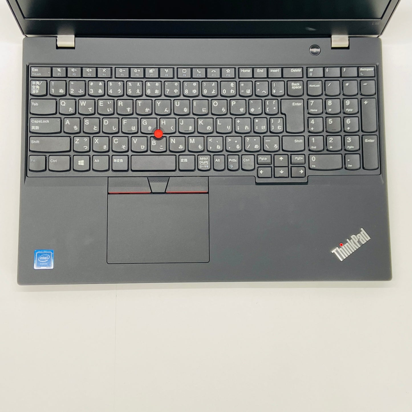 Lenovo ThinkPad L15 Gen 2 Celeron6305 8GB 128GB Windows11 Pro バッテリー最大容量93% 【C7535-80】