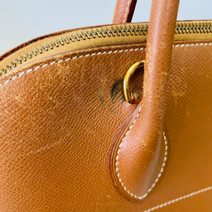 HERMES エルメス ボリード 35 ハンドバッグ 1995年　i18840