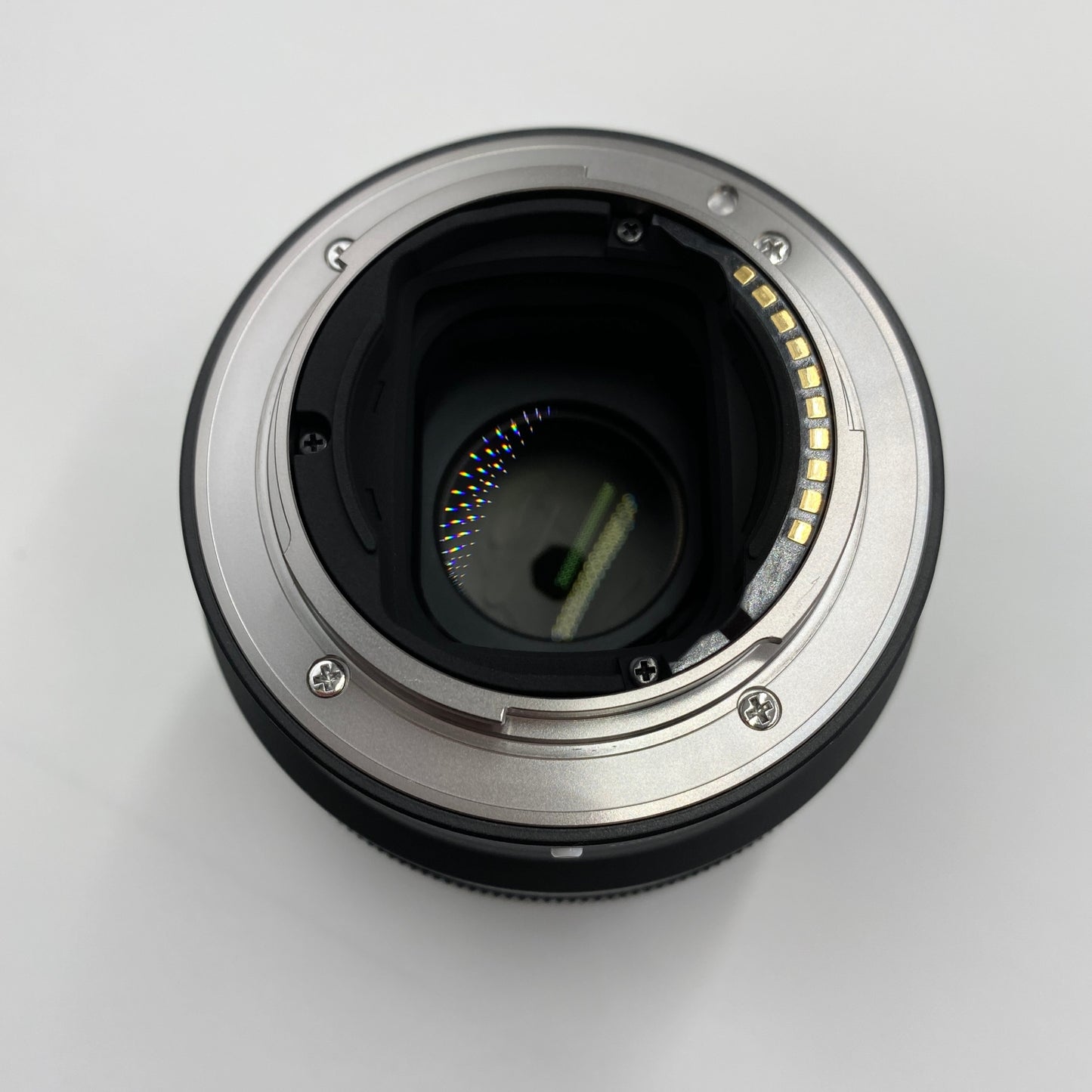 美品 ソニー SONY FE 50mm F1.8 SEL50F18F 【C5069-60】