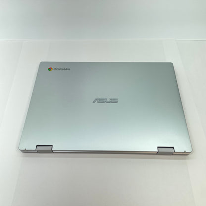 美品 ASUS chromebook CM1400FX AMD 3015Ce with Radeon Graphics 8GB eMMC 64GB 【C4720-80】