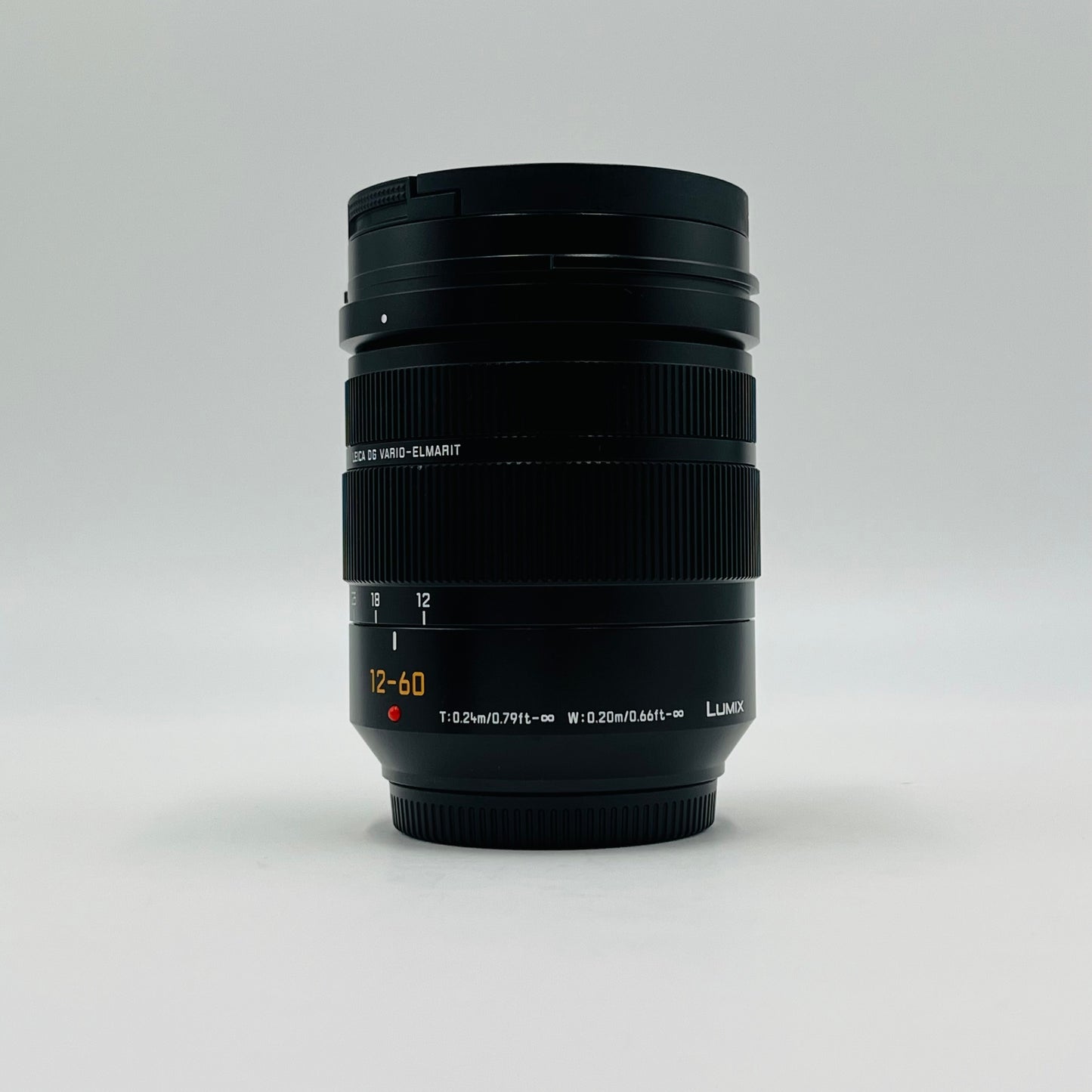 Panasonic LUMIX G Vario 12-60mm F3.5-5.6 ASPH Power O.I.S. H-FS12060 【5002-60】