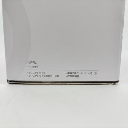 SONY 美品 ディスクドライブ For PS5  CFI-ZDD1J 【C9147-80】