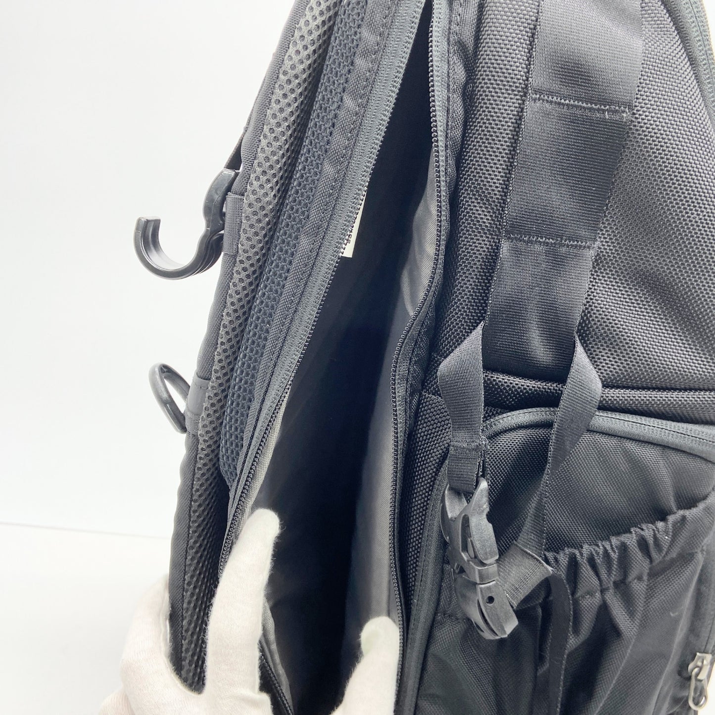 HAKUBA ハクバ カメラバッグ GW-PRO 迷彩 ブラックバックパック【C5735】
