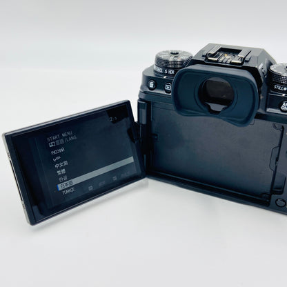 フジフィルム FUJIFILM X-T4 ボディ 【C4264-80】