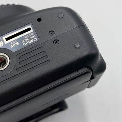 美品 キャノン Canon EOS 70D ボディ シャッター回数1,742 【C5063-80】