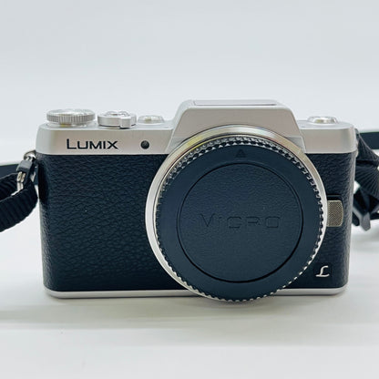 Panasonic DMC-GF7 ボディ ミラーレス一眼【5153-60】