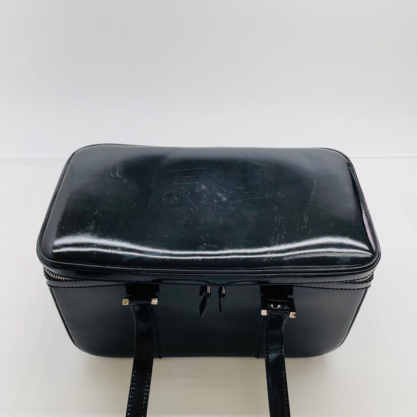 GUCCI グッチ メイクボックス ハンドバッグ【C3481】