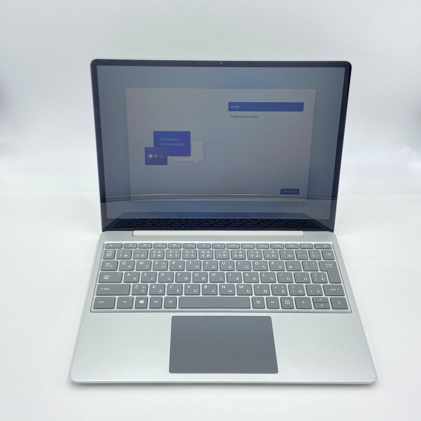 Surface Laptop Go Model1943 i5-1035G1 8GB  SSD128GB バッテリー最大容量99%【C5525-80】