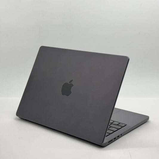 新品同様 美品 MacBook Pro 14インチ M4 2024 24GB 1TB MCX04J/A スペースブラック バッテリー最大容量100% 【C8516-80】