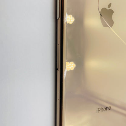 Apple iPhone XS 512GB  ゴールド SIMフリー NTE52J/A 【C4199-C】
