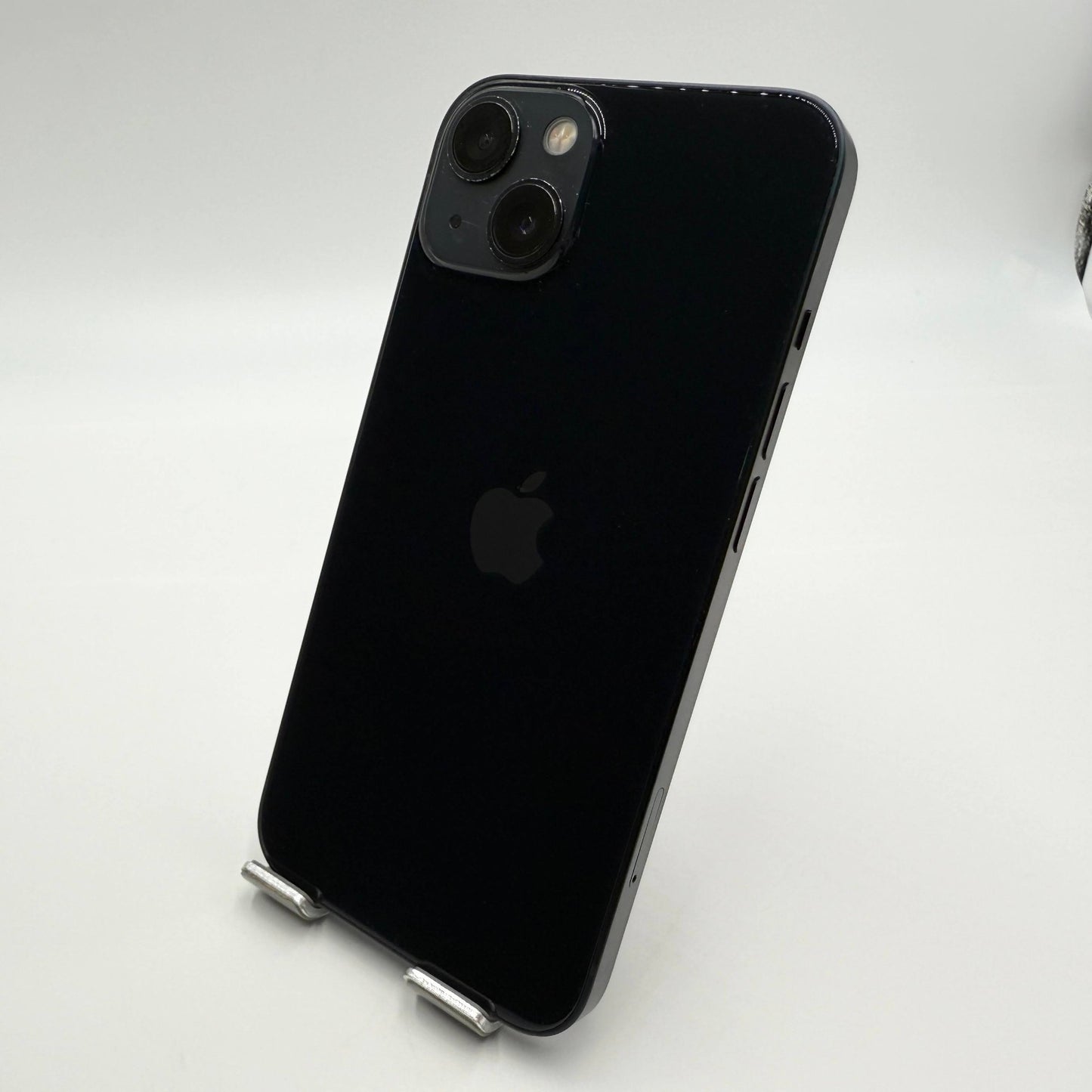 Apple iPhone 13 128GB SIMフリー MLNC3J/A スマートフォン ミッドナイト バッテリー最大容量76%【C5123-C】