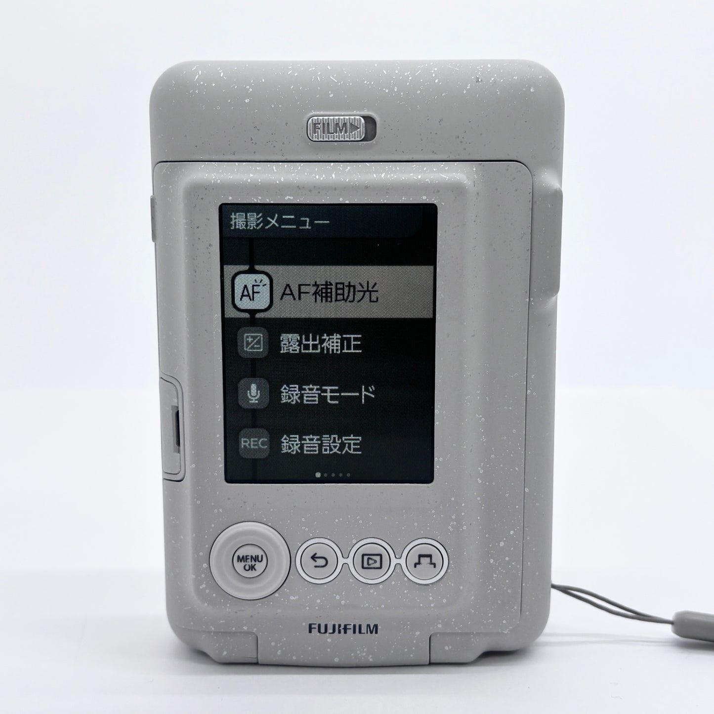 instax mini LiPlay FUJIFILM チェキ【C5437-60】