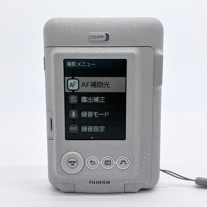 instax mini LiPlay FUJIFILM チェキ【C5437-60】