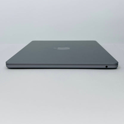 新品同様 美品 Apple MacBook Air M3 13インチ 2024 MXCR3J/A 16GB SSD 512GB スペースグレイ バッテリー最大容量100%【C4911-80】