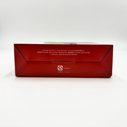 新品未開封 Nintendo Switch Joy-Con ネオングリーン ネオンピンク ジョイコン 【C8793-60】