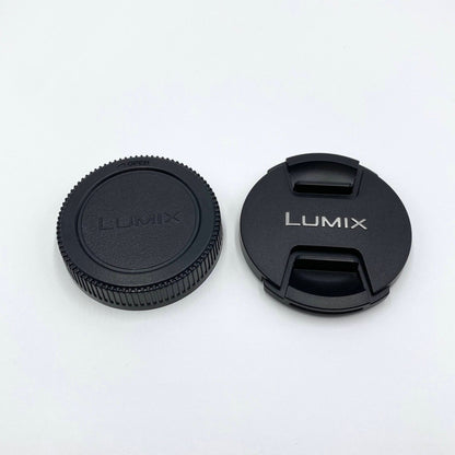 Panasonic  Lumix G Vario 14-45mm F3.5-5.6 ASPH. MEGA O.I.S. H-FS014045 C3855 60サイズ発送