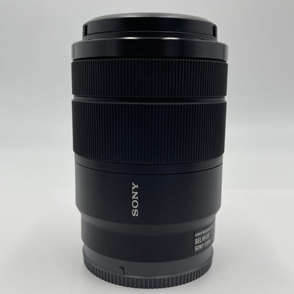 美品 SONY ILCE-6700M 高倍率ズームレンズキット ブラック シャッター回数20,871【C8015-60】