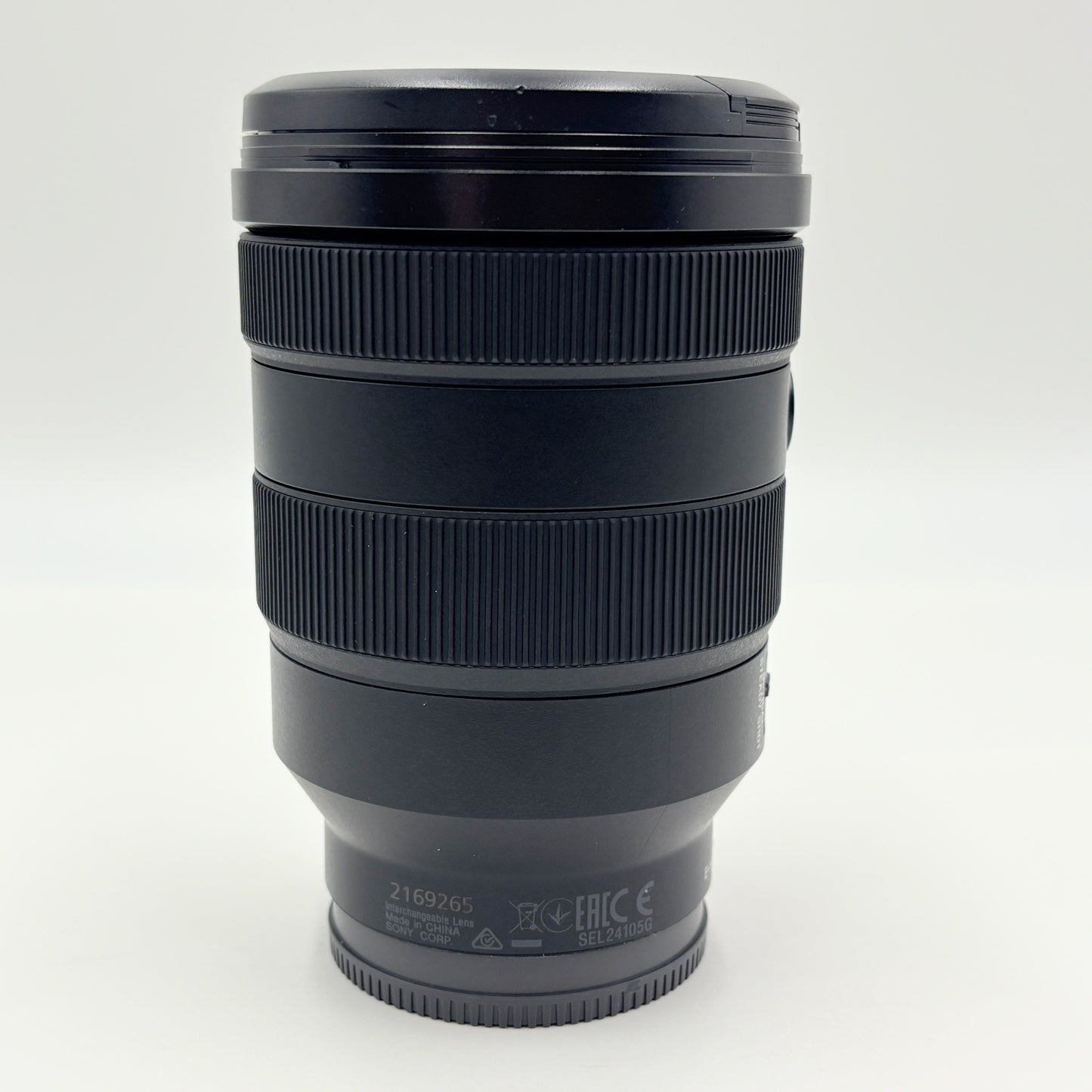 美品 ソニー SONY FE 24-105mm F4 G OSS SEL24105G 【C5381-60】