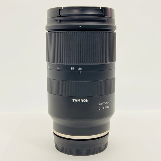 TAMRON 28-75mm F/2.8 Di III RXD (Model A036)  SONY Eマウント【C5079-60】