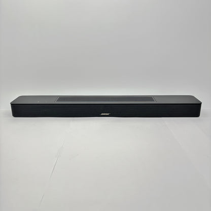 美品 Bose Smart Soundbar 600 モデル 439269 ボーズ スマート サウンドバー Bluetooth スピーカー【C9162-140】
