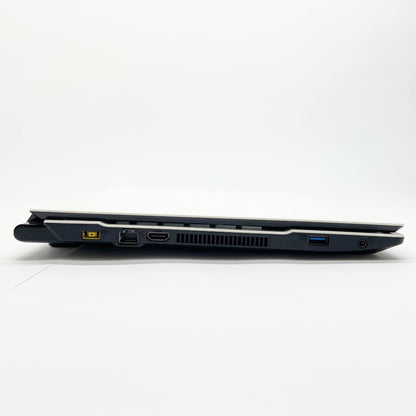 LAVIE Note Standard NS350/GAW PC-NS350GAW [クリスタルホワイト] i3-7100U 4GB SSD 512GB Winodws 10Home バッテリー最大容量100%【C6468-80】
