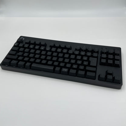 キーボード　Logicool-PRO TENKEYLESS GAMING KEYBOARD	【C4228-80】