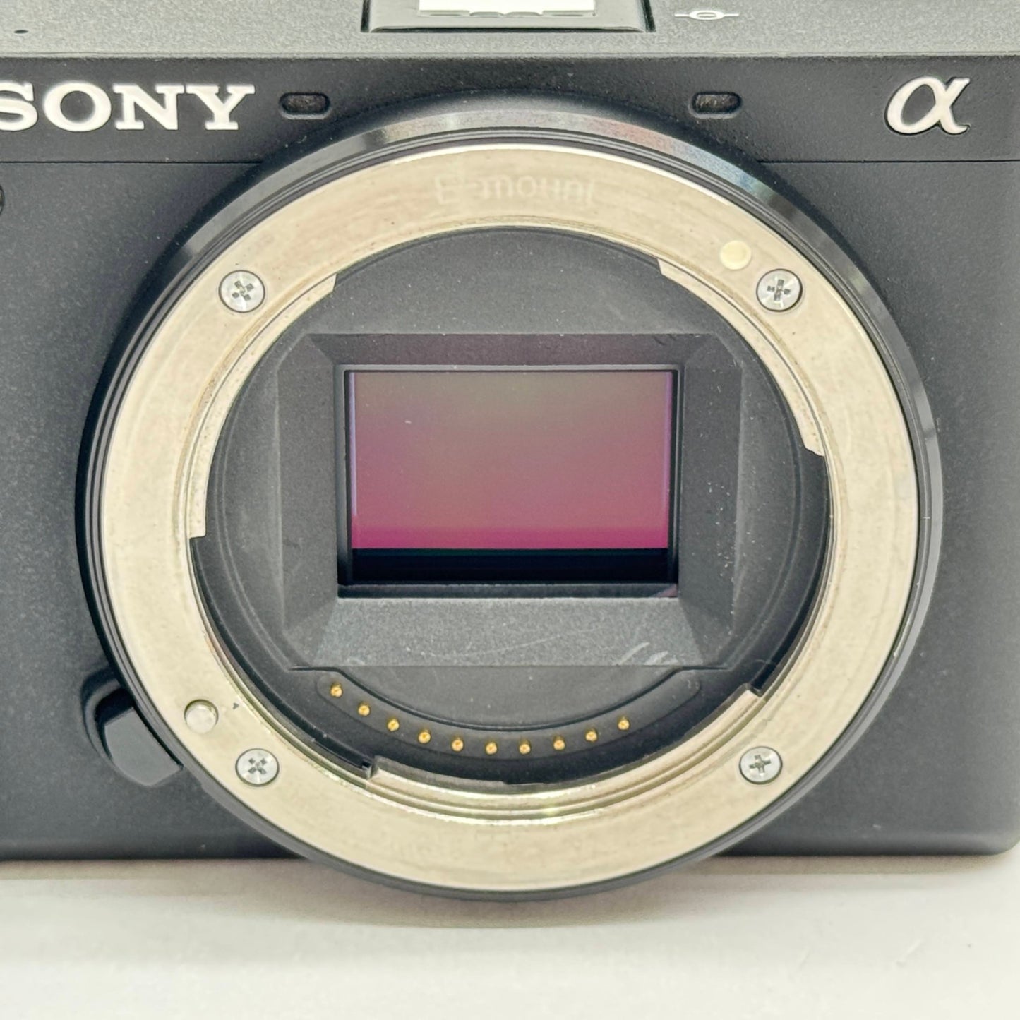 SONY α6600 ILCE-6600 シャッター回数5,681回【C7449-60】