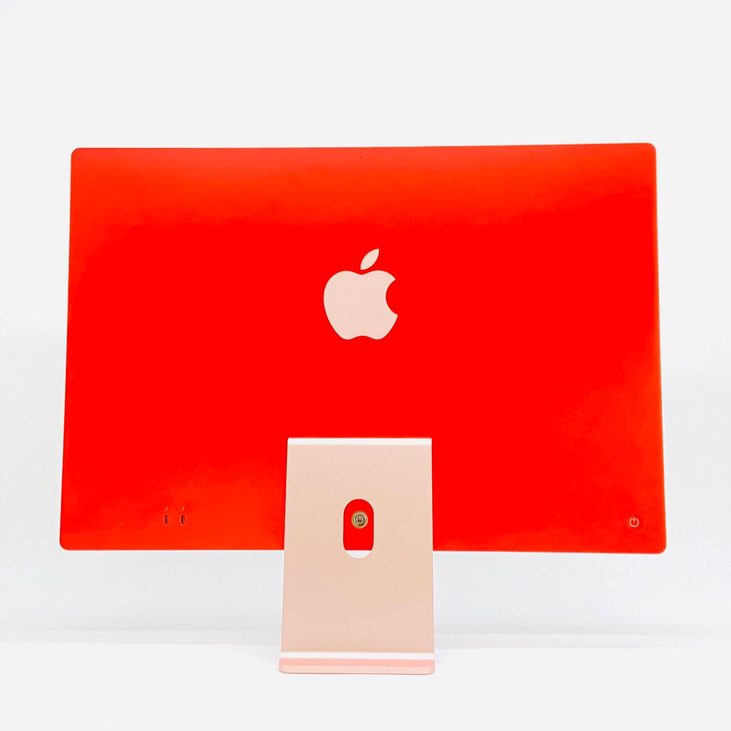 iMac Retina 4.5K 24インチ (Mid 2021) Apple M1 8コア 7コアGPU 8GB SSD 256GB ピンク MJVA3J/A【C7812-140】