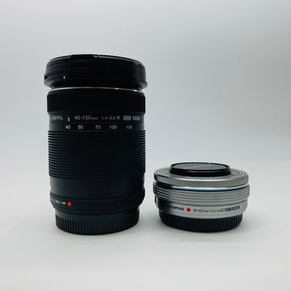 OLYMPUS PEN Lite E-PL7 ダブルズームキット【C4570-80】