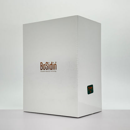新品 BoSidin 脱毛器 家庭用 フラッシュ式 【ヒゲ・アンダーを含むほぼ全身対応】 【C7032-80】