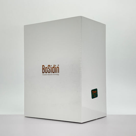 新品 BoSidin 脱毛器 家庭用 フラッシュ式 【ヒゲ・アンダーを含むほぼ全身対応】 【C7032-80】