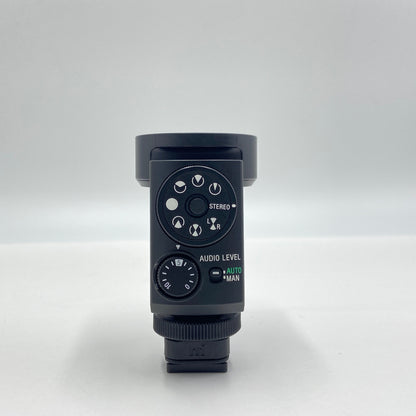 SONY ショットガンマイクロホン ECM-M1【C6305-60】