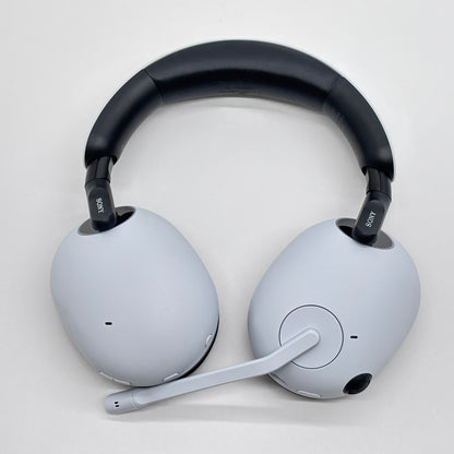 SONY  ソニー INZONE H9 ワイヤレス ノイズキャンセリング ゲーミング ヘッドセット ヘッドホン YY2959 WH-G900N/WZ 【C1399-60】