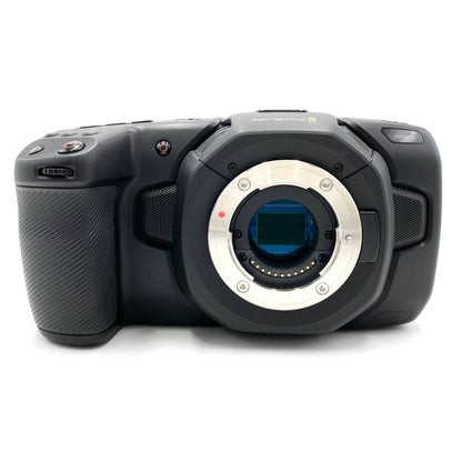美品 Blackmagic design Pocket Cinema Camera 4K 【C3956】