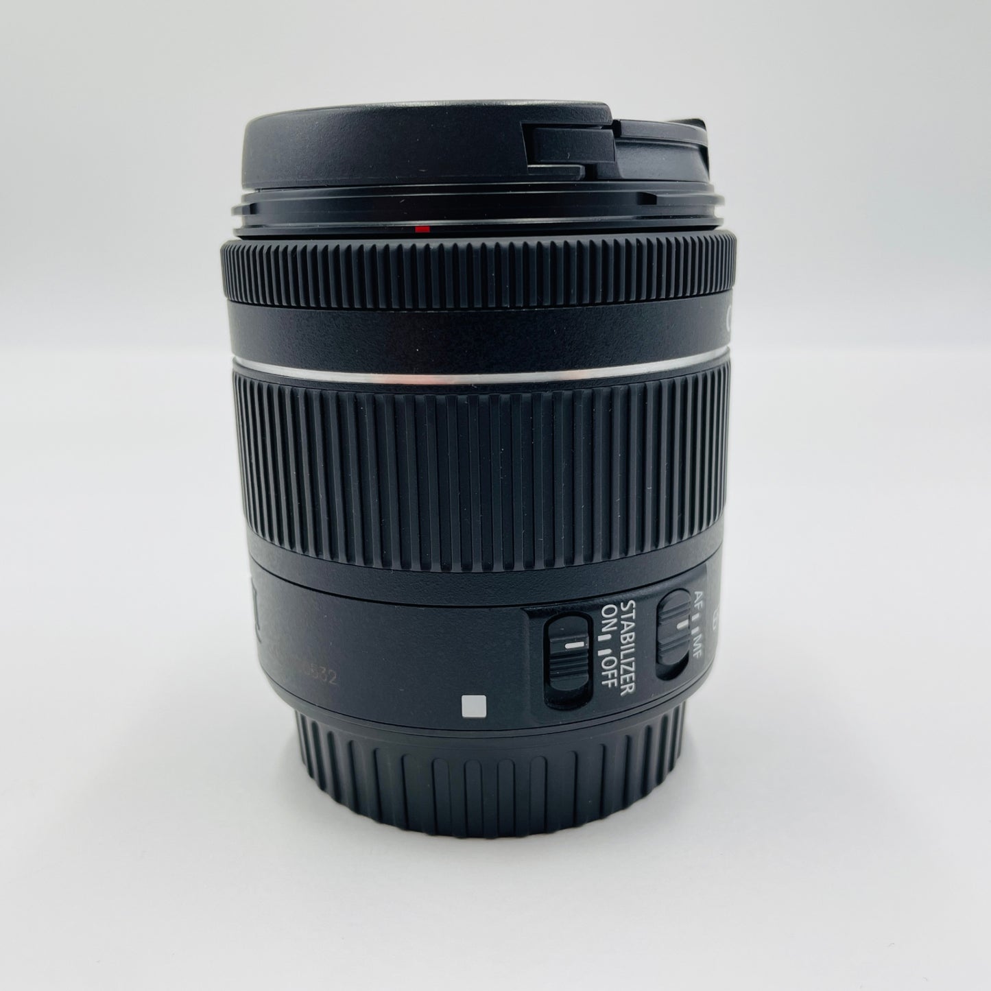 美品 Canon EOS Kiss X9 EF-S 18-55 F4-5.6 IS STM レンズキット　【C4834-60】