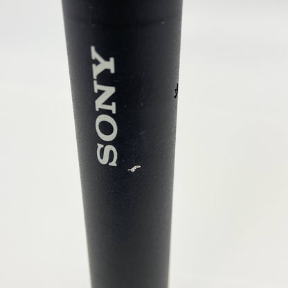 SONY ECM-VG1 エレクトレットコンデンサーマイクロホン	【C5264-60】