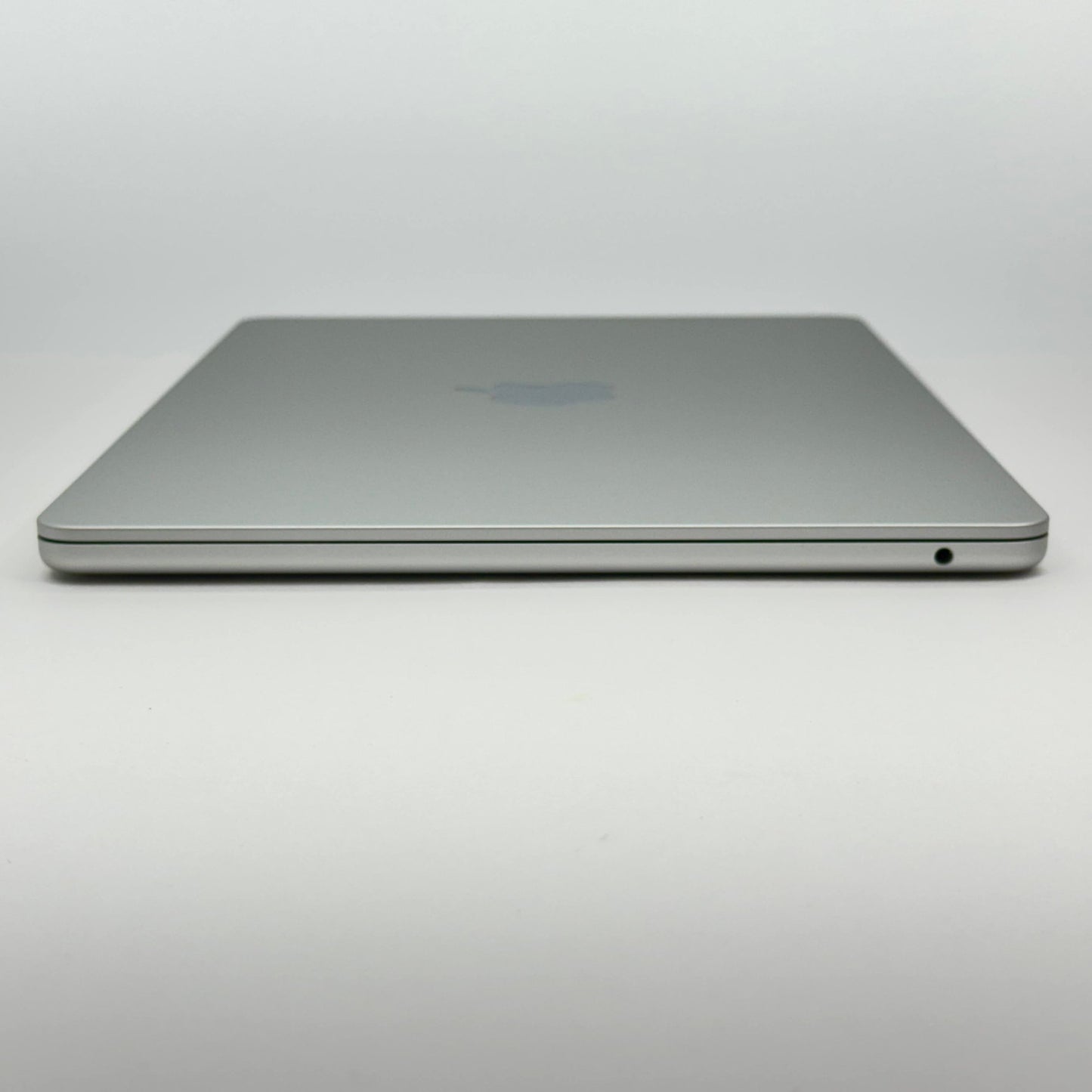 美品 Apple MacBook Air MXCT3J/A  M3 2024 16GB SSD 512GB シルバー バッテリー最大容量100% 【C6059-80】