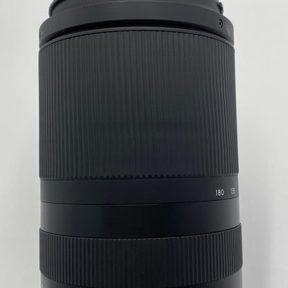 タムロン TAMRON 70-180mm F2.8 Di III VXD A056SF ソニーEマウント 【C5468-60】